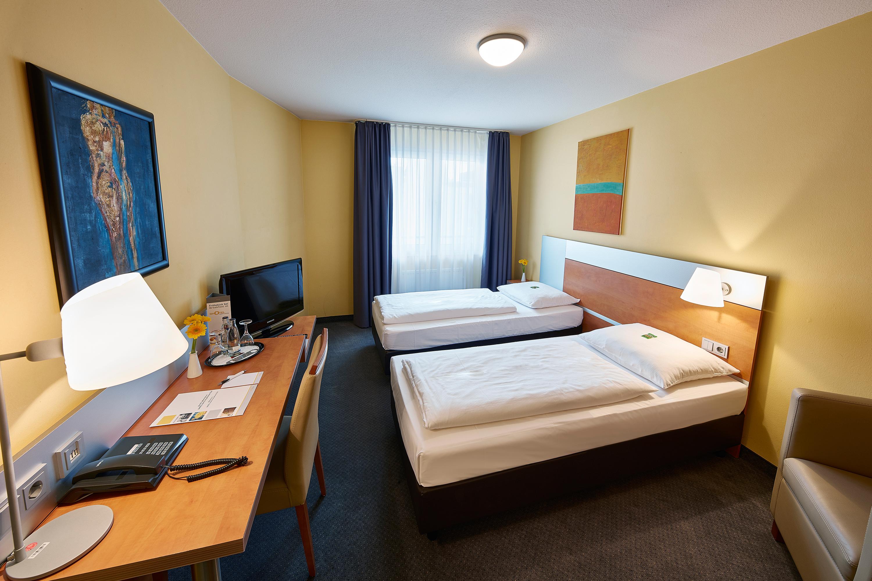 Ghotel Hotel & Living Muenchen-City Exterior photo