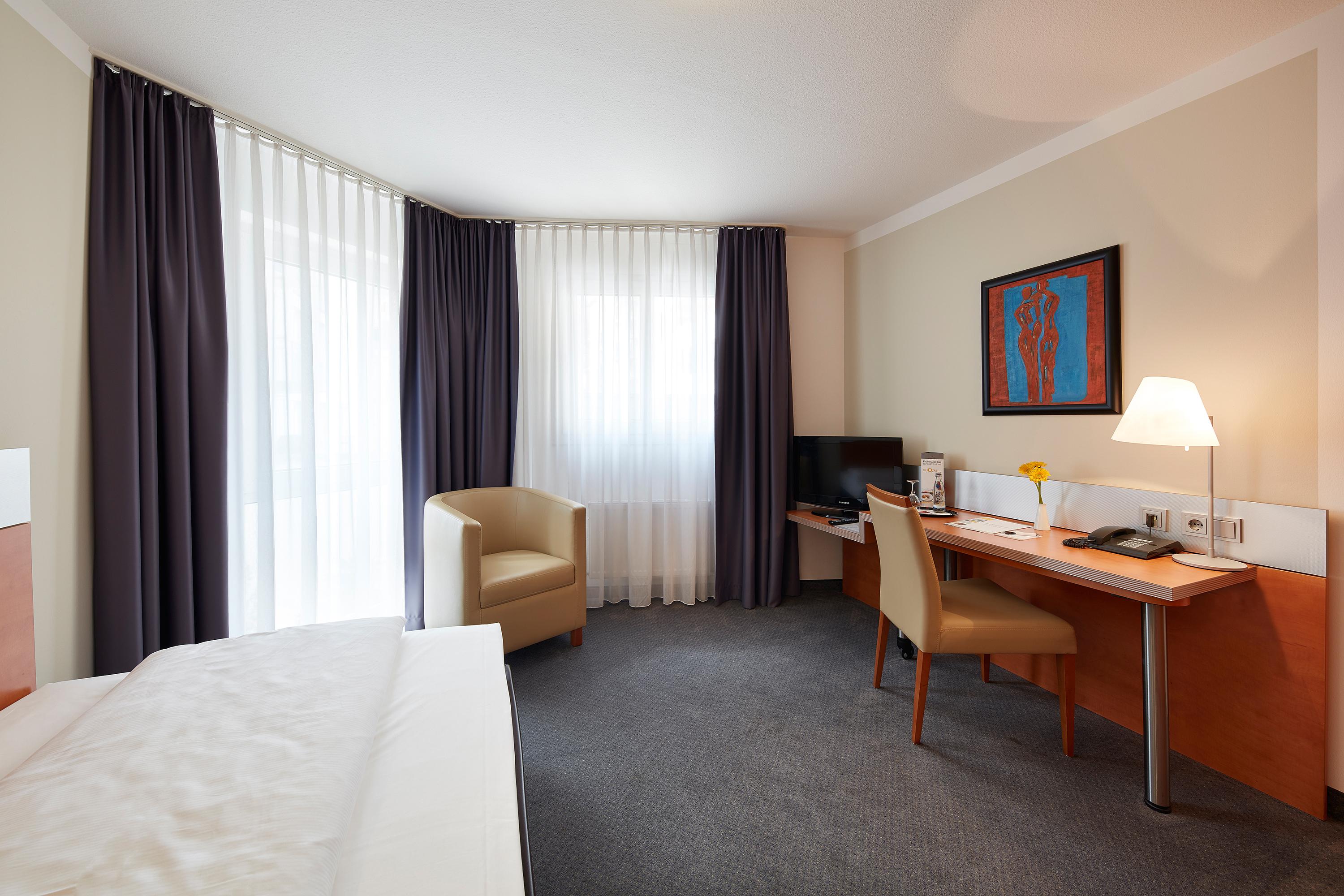 Ghotel Hotel & Living Muenchen-City Exterior photo