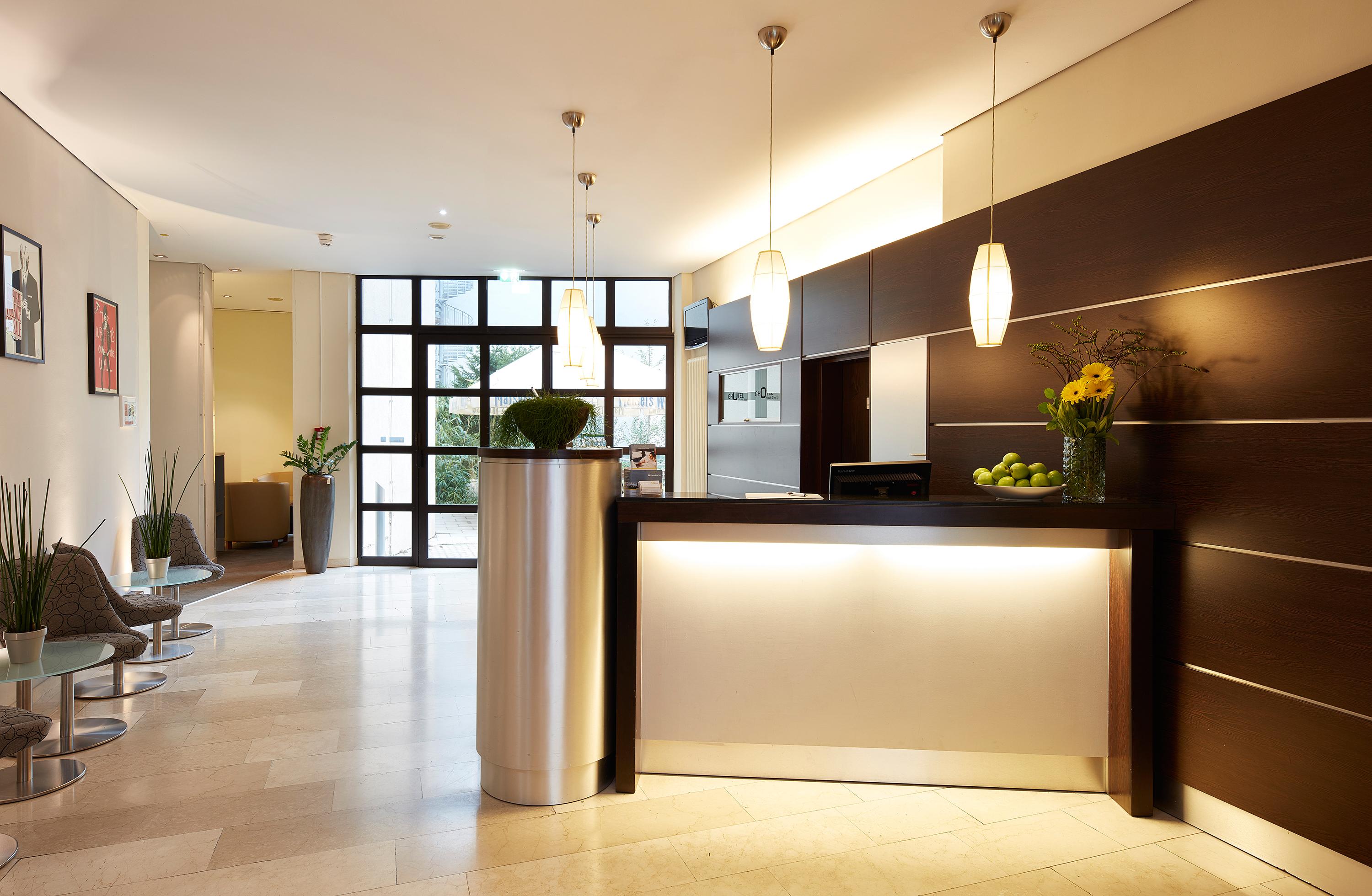 Ghotel Hotel & Living Muenchen-City Exterior photo