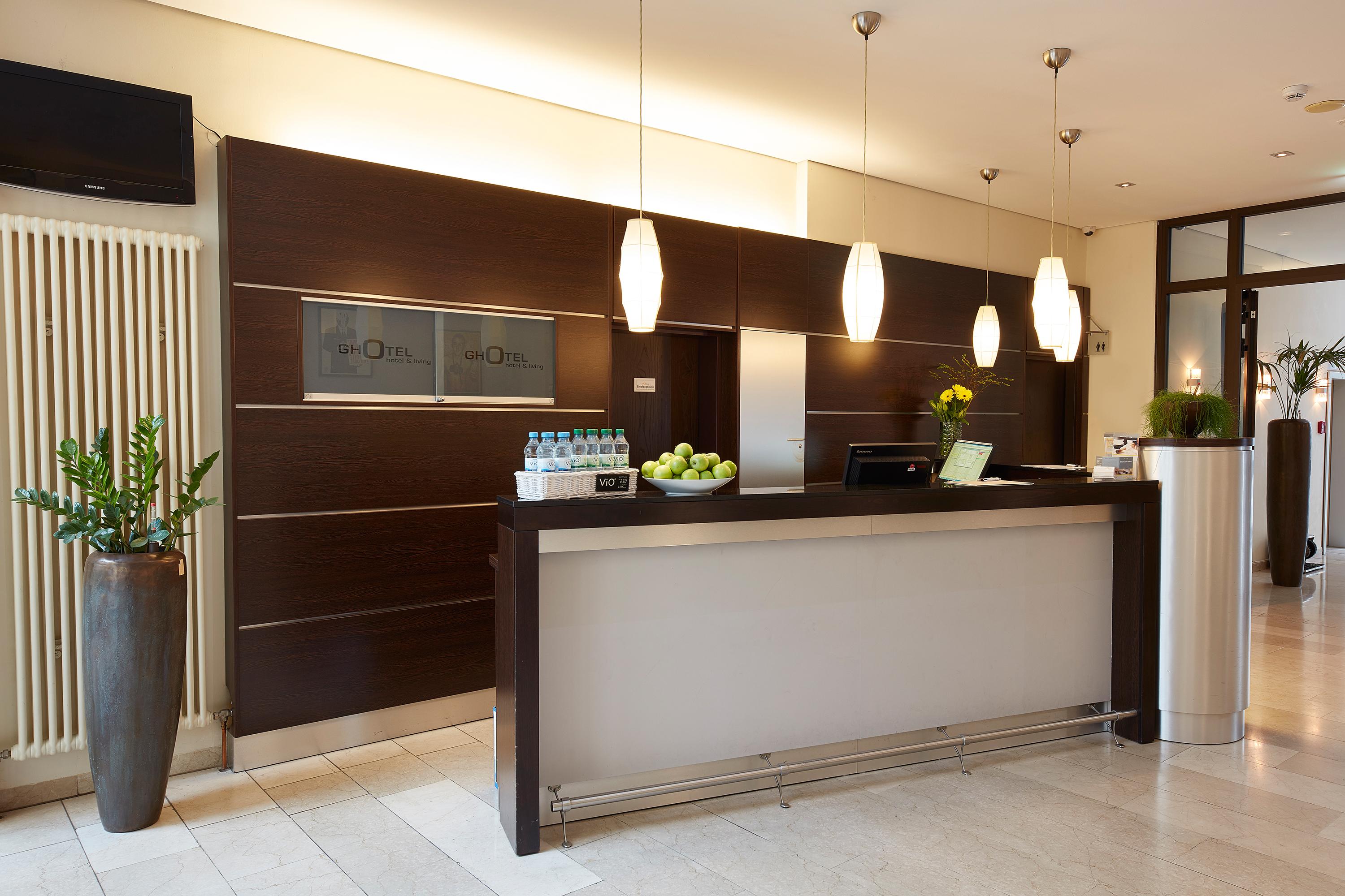 Ghotel Hotel & Living Muenchen-City Exterior photo