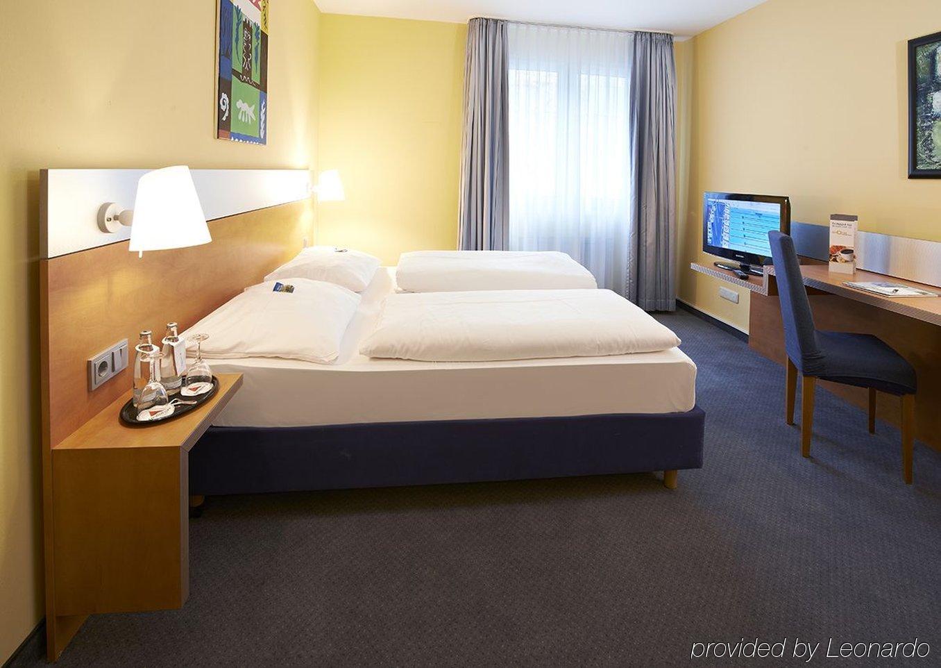 Ghotel Hotel & Living Muenchen-City Room photo