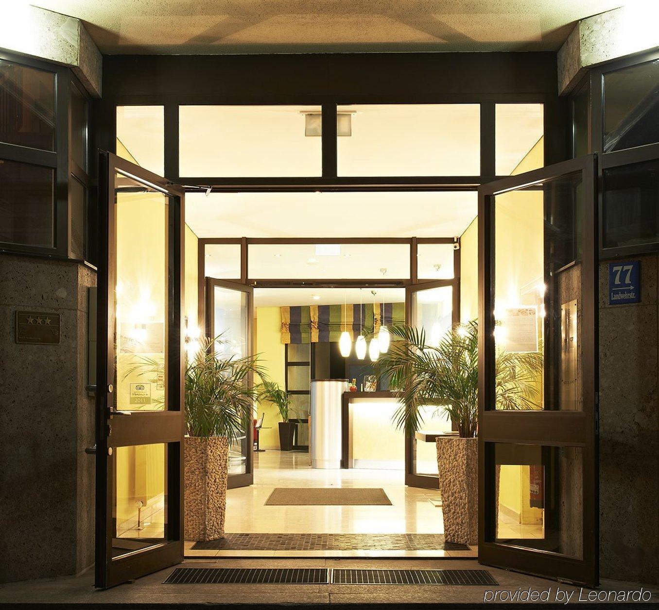 Ghotel Hotel & Living Muenchen-City Exterior photo