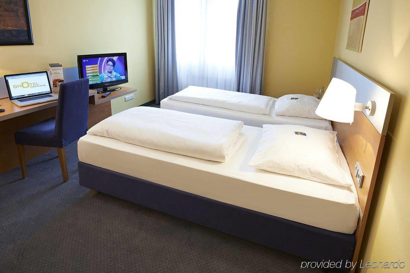 Ghotel Hotel & Living Muenchen-City Exterior photo
