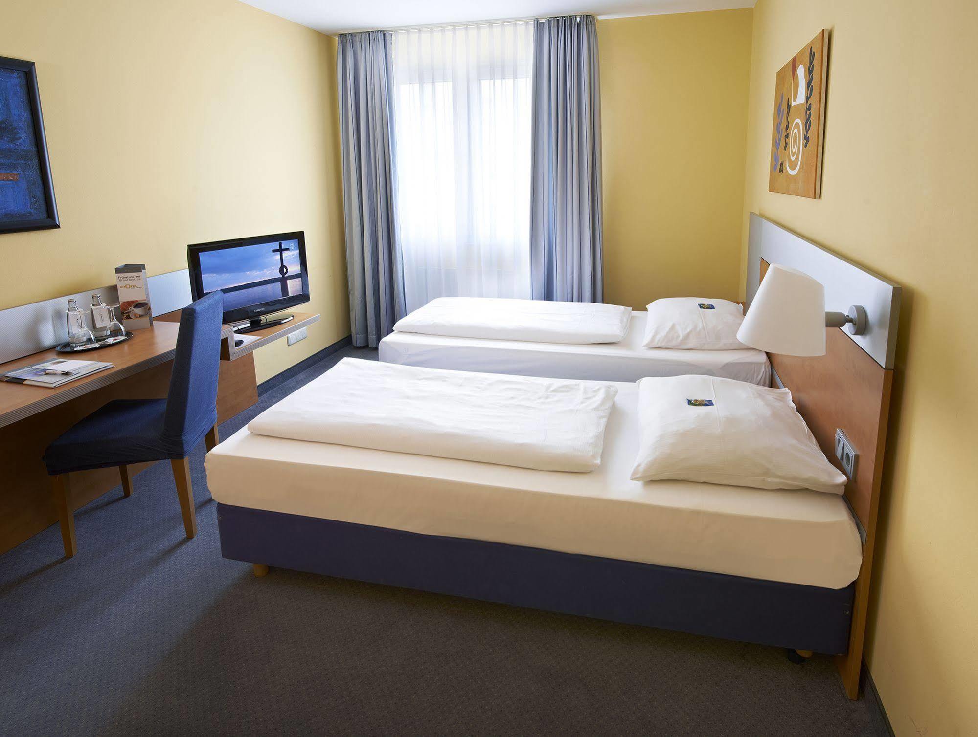 Ghotel Hotel & Living Muenchen-City Room photo