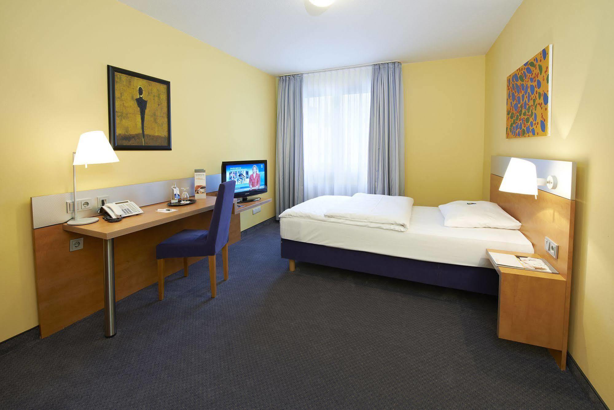 Ghotel Hotel & Living Muenchen-City Room photo