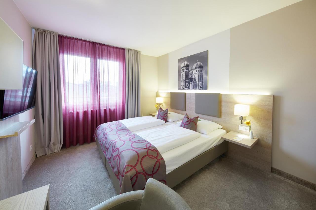 Ghotel Hotel & Living Muenchen-City Exterior photo