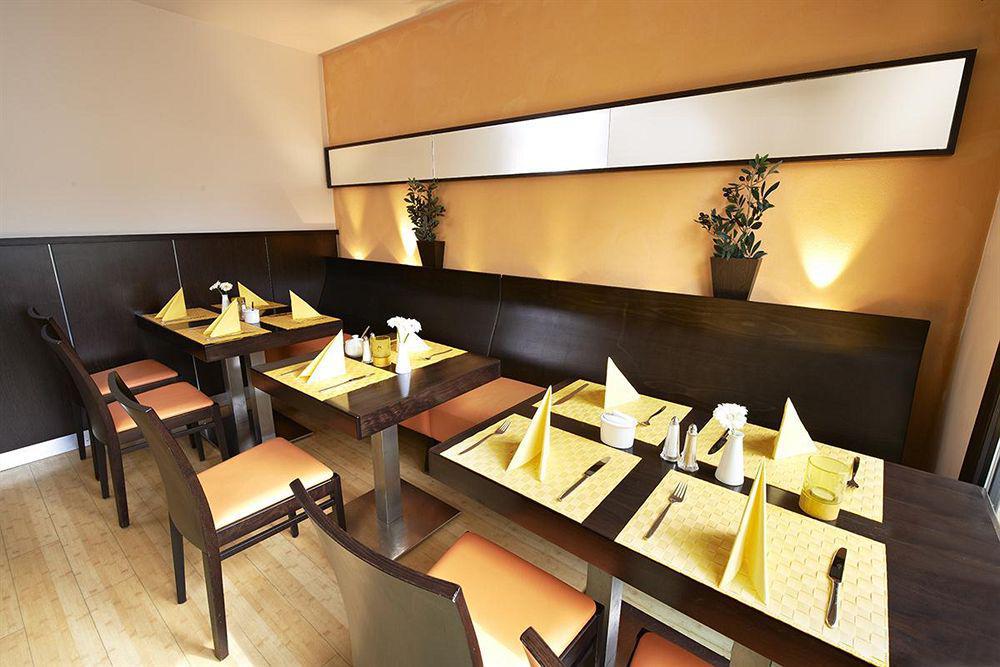 Ghotel Hotel & Living Muenchen-City Restaurant photo
